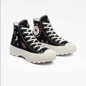 Converse Chuck Taylor All Star It’s OK To Wander Lugged